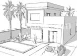 Nieuwbouw - VILLA -
ROJALES - Ciudad Quesada