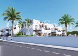 Nueva construcción  - APARTAMENTO -
PILAR DE LA HORADADA - Playa de las Higuericas