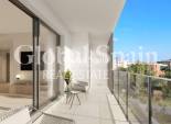 Nouvelle construction - PENTHOUSE -
ALICANTE - San Agustín-PAU 2