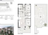 Nowo zbudowane - PENTHOUSE -
SAN JAVIER - Santiago de la Ribera