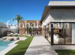 Nueva construcción  - VILLA -
SUCINA - pueblo