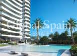 New Build - APARTMENT -
Canet d'En Berenguer