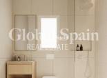 Nowo zbudowane - PENTHOUSE -
TORREVIEJA - Center