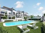 Nouvelle construction - APPARTEMENT -
SAN MIGUEL DE SALINAS - san miguel