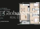 Neubau - WOHNUNG -
TORREVIEJA - Center