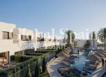 New Build - HOUSE -
MIJAS - Hipódromo Costa del Sol