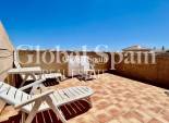Wiederverkauf - PENTHOUSE -
LA ZENIA - Costa Blanca