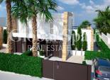 New Build - VILLA -
ALGORFA - LA FINCA GOLF / ALGORFA