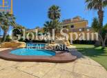 Resale - APARTMENT -
ORIHUELA COSTA - VILLAMARTÍN
