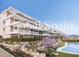 Nowo zbudowane - PENTHOUSE -
ESTEPONA - 