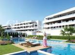 Nouvelle construction - APPARTEMENT -
LOS ALCÁZARES