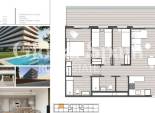 Nueva construcción  - APARTAMENTO -
MONCOFA - Playa de Moncofa