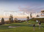 Nowo zbudowane - PENTHOUSE -
MIJAS - 