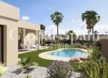 Nueva construcción  - VILLA -
BAÑOS Y MENDIGO - Altaona Golf