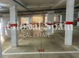 Wiederverkauf - DER PARKPLATZ / GARAGE -
TORREVIEJA - Cabo Cervera
