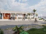 Nieuwbouw - PENTHOUSE -
CALPE - Mascarat