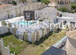 Wederverkoop - VILLA -
CIUDAD QUESADA