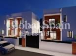 New Build - VILLA -
DAYA NUEVA - pueblo