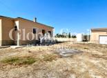 Resale - VILLA -
CATRAL - Costa Blanca