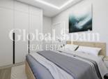 Nowo zbudowane - PENTHOUSE -
TORREVIEJA - Playa El Acequión
