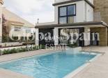 New Build - VILLA -
CARTAGENA - Playa honda