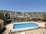Venta - CASA -
BENISSA - Costa Blanca