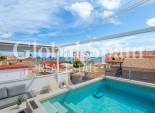 Revente - MAISON -
TORRE DE LA HORADADA - Costa Blanca