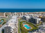 Resale - PENTHOUSE -
ORIHUELA COSTA - Playa Flamenca