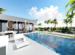 Nueva construcción  - VILLA -
CALASPARRA - Coto riñales