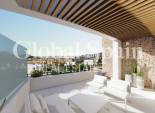 Nouvelle construction - PENTHOUSE -
LA MANGA DEL MAR MENOR