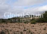 Resale - LAND -
YECLA - Inland