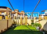 Wiederverkauf - HAUS -
GUARDAMAR DEL SEGURA - Costa Blanca