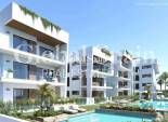 Neubau - Wohnung -
LOS ALCÁZARES - Parque Diana