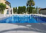 Revente - VILLA -
ALFAZ DEL PI - Costa Blanca