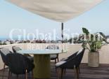 Nueva construcción  - ÁTICO -
ESTEPONA - Playa del Padrón