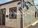 Wederverkoop - HUIS -
FORMENTERA DEL SEGURA - Centro
