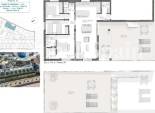 Nouvelle construction - PENTHOUSE -
ÁGUILAS - Playa del Hornillo
