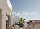 Nouvelle construction - APPARTEMENT -
TORREVIEJA - Center