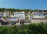 Nouvelle construction - VILLA -
CALPE - Maryvilla