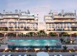 Nowo zbudowane - PENTHOUSE -
ESTEPONA - 