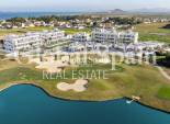 New Build - APARTMENT -
LOS ALCÁZARES