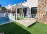 Wiederverkauf - VILLA -
CABO ROIG - Costa Blanca