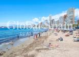 Wiederverkauf - WOHNUNG -
Benidorm - Levante