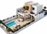 Nouvelle construction - VILLA -
SANTA ROSALÍA