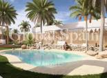 New Build - VILLA -
BAÑOS Y MENDIGO - Altaona Golf