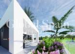 Nouvelle construction - VILLA -
LOS ALCÁZARES