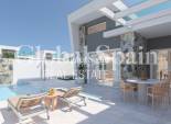 New Build - Villa -
LOS ALCÁZARES
