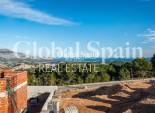 Nueva construcción  - VILLA -
POLOP - Polop Hills