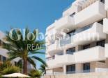 Nouvelle construction - APPARTEMENT -
MIJAS - Mijas Golf