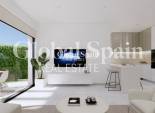 Nouvelle construction - VILLA -
LOS ALCÁZARES